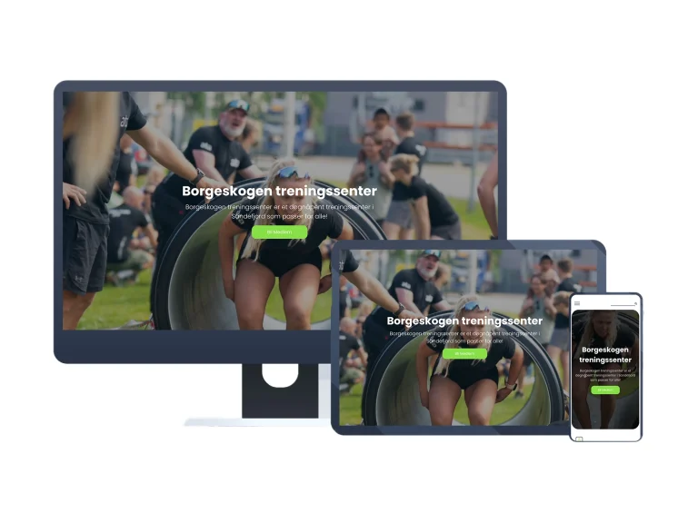 Ny nettside pris. Les om Webdesign og SEO